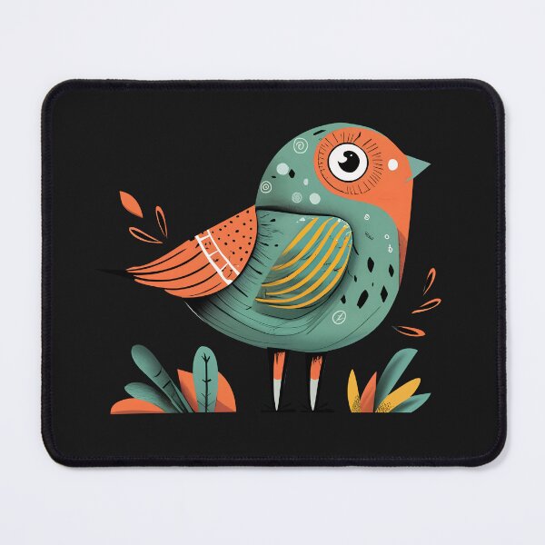Item preview, Fat bird designed and sold by moderncolor.