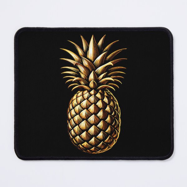 Item preview, Golden pineapple gift designed and sold by Pineapple-Tree.