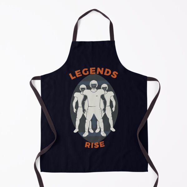 Item preview, Legends Rise Superbowl Quote designed and sold by FlammableTacoTS.