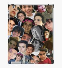 Jack Dylan Grazer Collage iPad Case/Skin