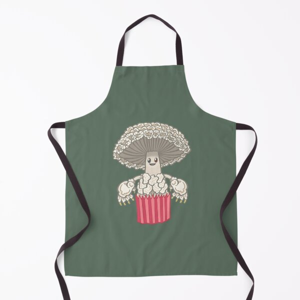 Item preview, CYSTOLEPIOTA POPCORN designed and sold by godofallthings.
