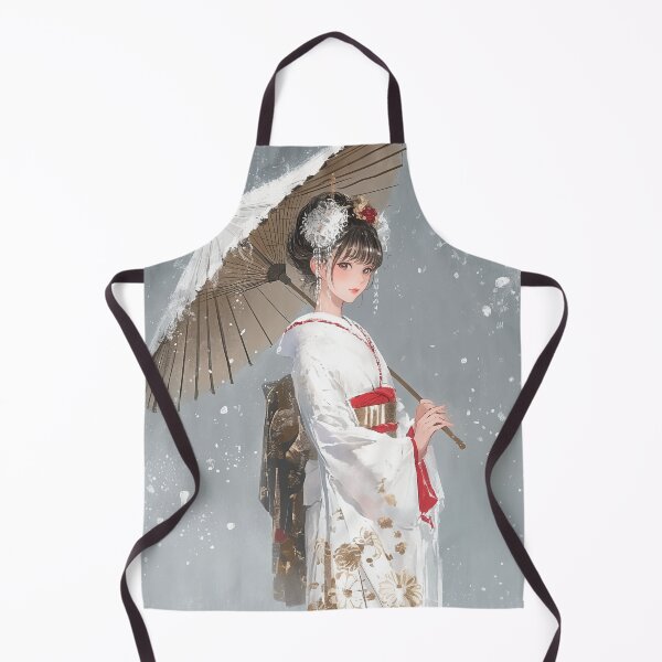 Item preview, Evening Stroll Through the Falling Snow designed and sold by Retro Type.