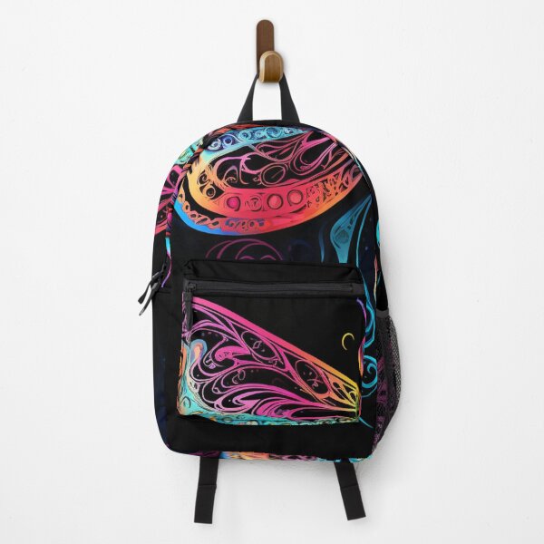 Item preview, Dragonfly Neon Pop Art 2 designed and sold by AstroRisq.