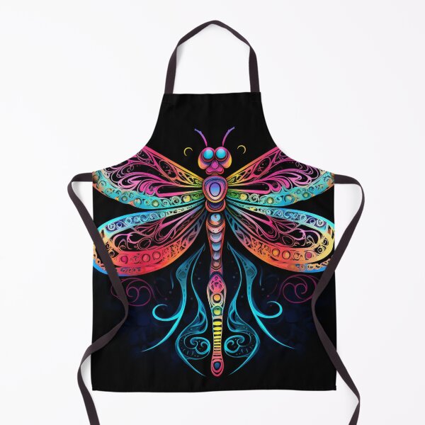 Item preview, Dragonfly Neon Pop Art 2 designed and sold by AstroRisq.