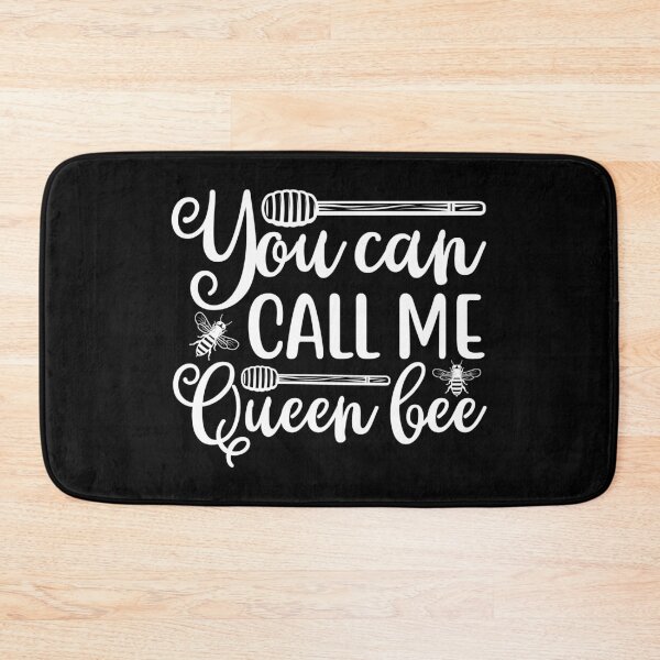 Item preview, You Can Call Me Queen Bee  designed and sold by Hairball-Pets.