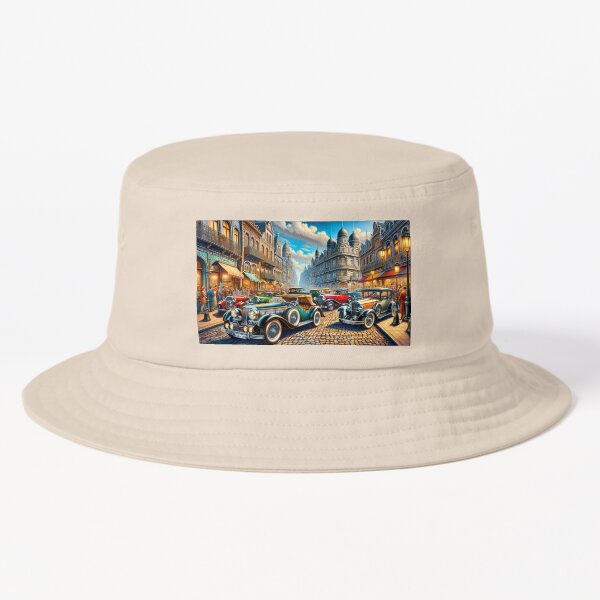 Vista previa del artículo con la obra «Colección de coches históricos.», diseñado y vendido por CreativeMindAH.