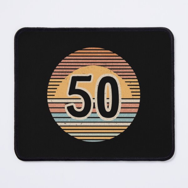 Item preview, 50 Years Old retro vintage designed and sold by IdeaND.