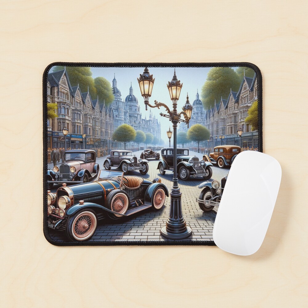 Item preview, Mouse Pad designed and sold by CreativeMindAH.