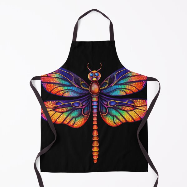Item preview, Dragonfly Neon Pop Art 3 designed and sold by AstroRisq.