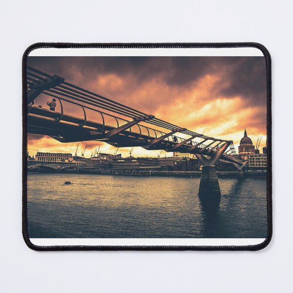 Item preview, Millennium Bridge  designed and sold by Mothboybrown.