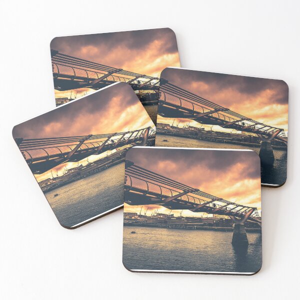 Item preview, Millennium Bridge  designed and sold by Mothboybrown.