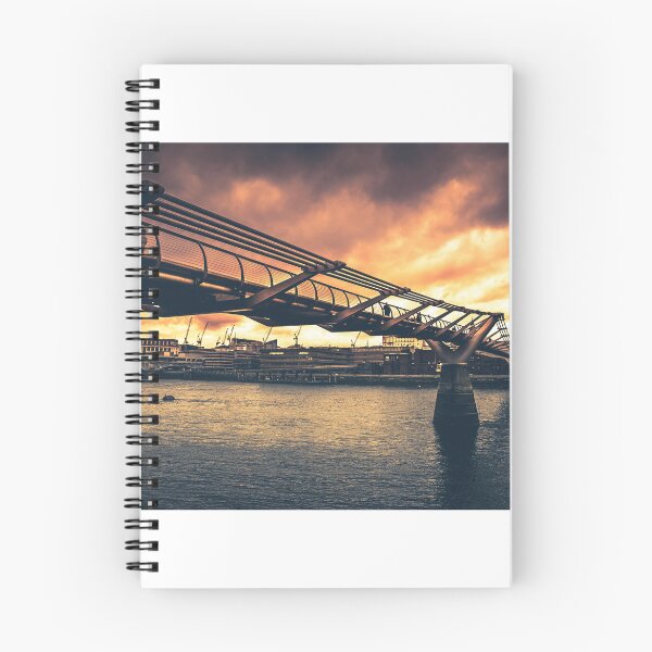 Item preview, Millennium Bridge  designed and sold by Mothboybrown.