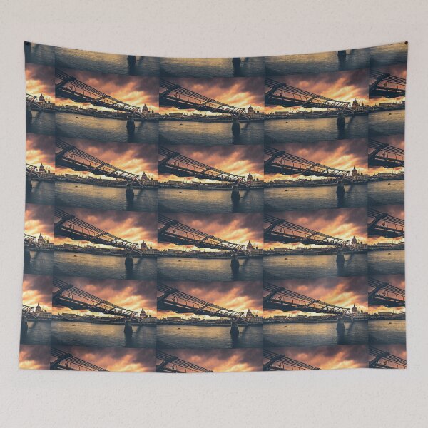 Item preview, Millennium Bridge  designed and sold by Mothboybrown.