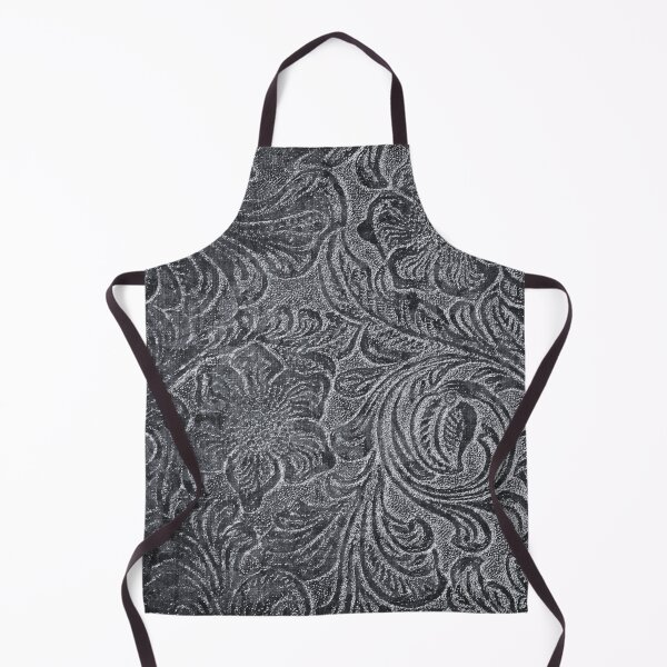 Item preview, Noir Damask Flowers designed and sold by alivehumansoul.