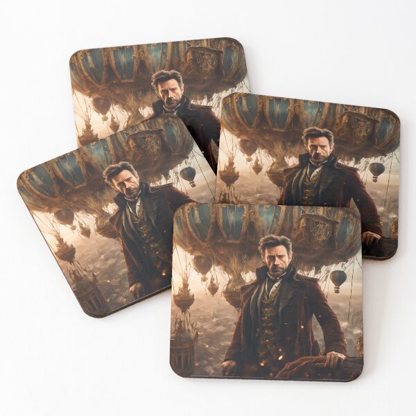 Item preview, Hugh Jackman designed and sold by Joanne Walsh.