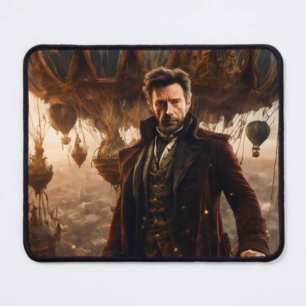 Item preview, Hugh Jackman designed and sold by Joanne Walsh.