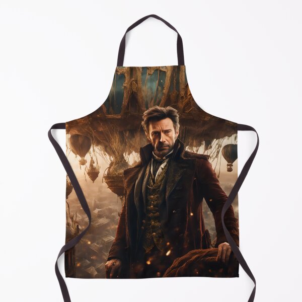Item preview, Hugh Jackman designed and sold by Joanne Walsh.