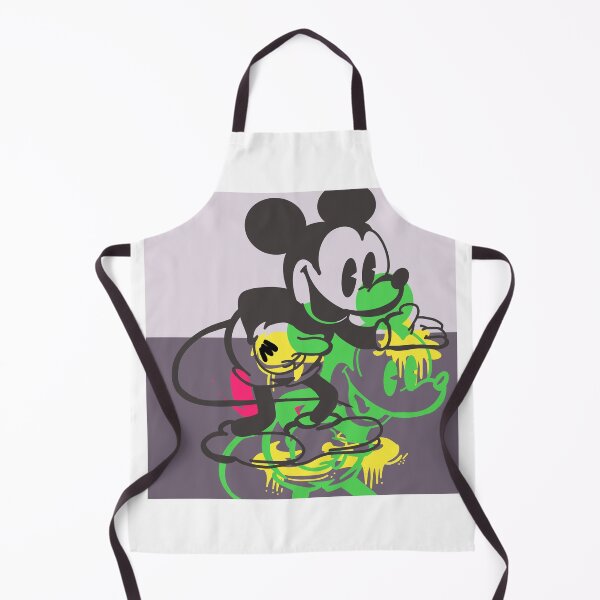 Item preview, Mouse Andy Wahrol pop art design designed and sold by BandyInk.