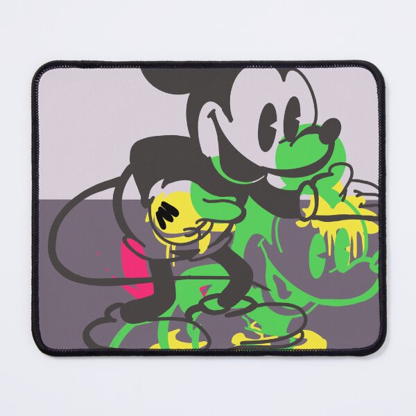 Item preview, Mouse Andy Wahrol pop art design designed and sold by BandyInk.