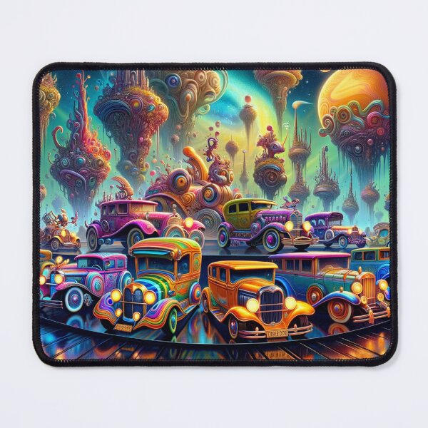 Item preview, Unique collection of historic and innovative cars designed and sold by CreativeMindAH.