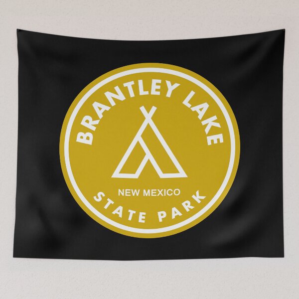 Item preview, Brantley Lake State Park New Mexico Tent designed and sold by bivenart.