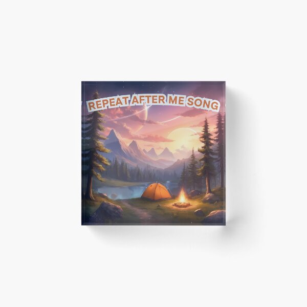 Item preview, Camp Songs:this is a repeat after me song designed and sold by Almasrigroup.