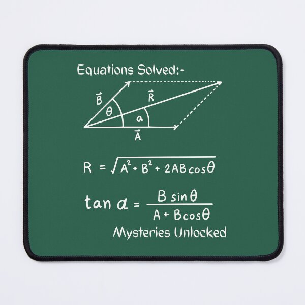 Item preview, Mysteries Unlocked: Elegant Mathematical Equations Artwork designed and sold by Hill Strom.