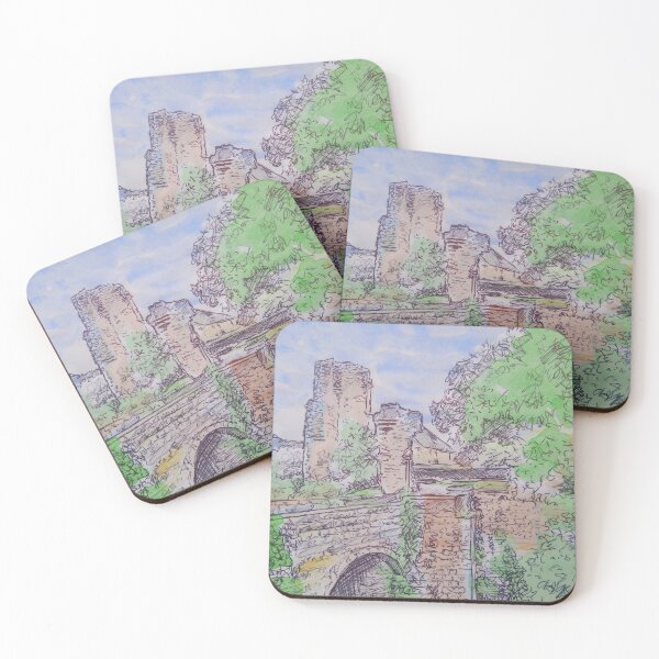 Item preview, Roslyn Castle designed and sold by WillArthur.