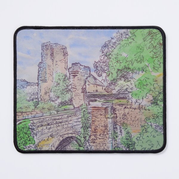 Item preview, Roslyn Castle designed and sold by WillArthur.