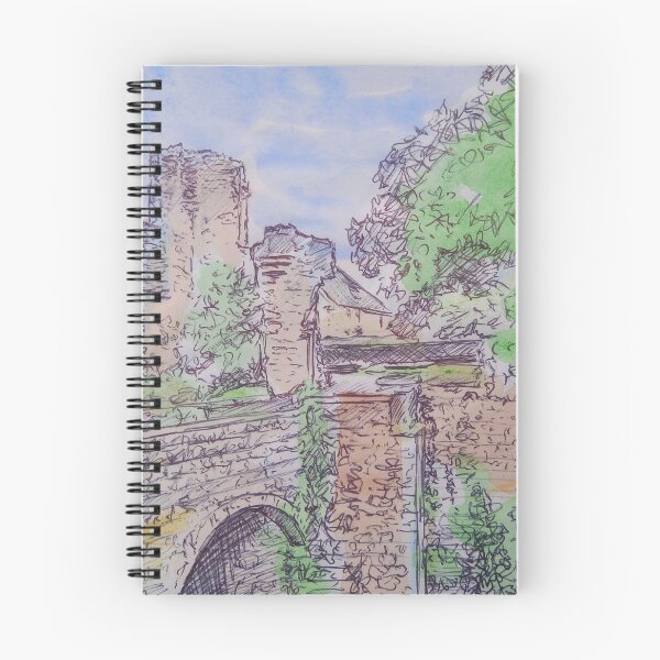 Item preview, Roslyn Castle designed and sold by WillArthur.