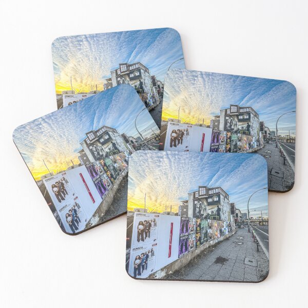 Item preview, Berlin sunset designed and sold by TimConstable.