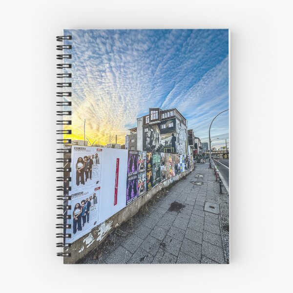 Item preview, Berlin sunset designed and sold by TimConstable.