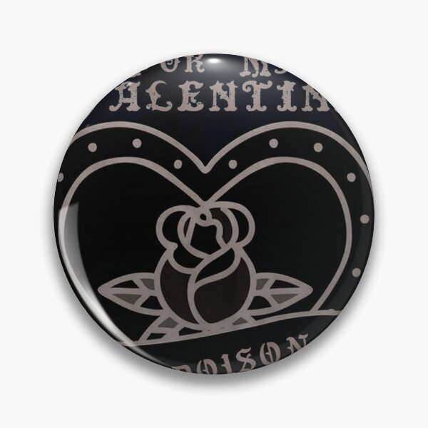Item preview, BULLET FOR MY VALENTINE THE POISON designed and sold by Xandz.