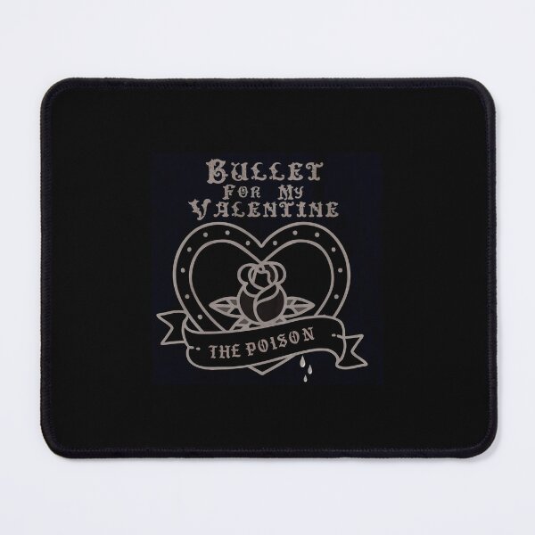Item preview, BULLET FOR MY VALENTINE THE POISON designed and sold by Xandz.