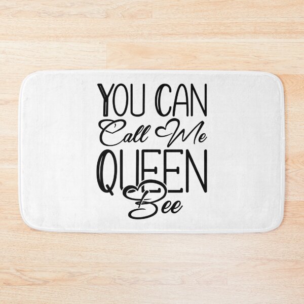 Item preview, You Can Call Me Queen Bee  designed and sold by Hairball-Pets.
