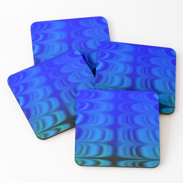 Item preview, Blue streaks designed and sold by TheDogBotherer.