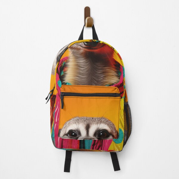 Item preview, Hipster Meerkats 2 designed and sold by AstroRisq.