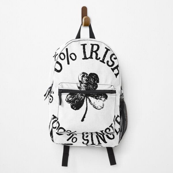 Item preview, Funny St Patricks Day Single Status Relationship Irish Party designed and sold by BunBuntheDog-.