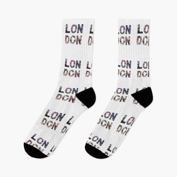 Item preview,  Union Jack. London text designed and sold by Coolparrotgirl.