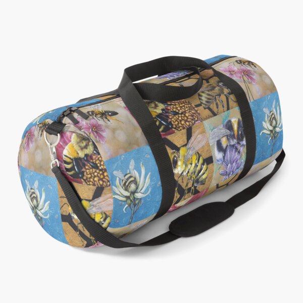 Item preview, Bee Collage designed and sold by Cherie Roe Dirksen.