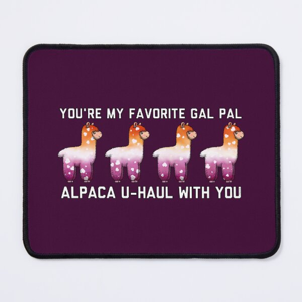 Item preview, You're My Favorite Gal Pal designed and sold by Art by Veya.