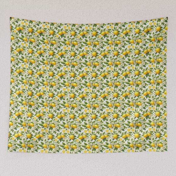 Item preview, Lemon Slice Quilt Pattern designed and sold by meesub.