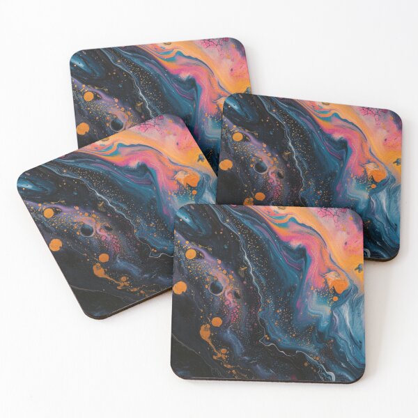 Item preview, Silky Galaxy designed and sold by Aaron Diprose.