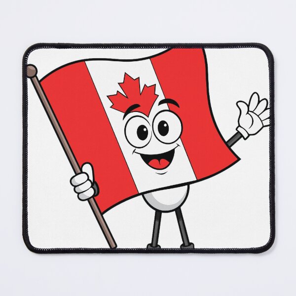 Item preview, Canadian flag designed and sold by Arextr.