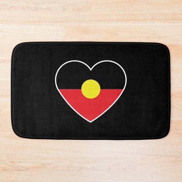 Aperçu de l'œuvre Coeur indigène australien créée et vendue par Steve Anderssen.
