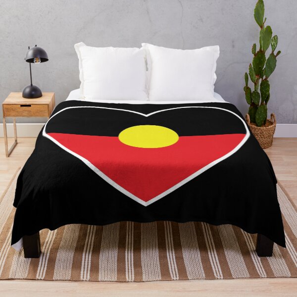 Aperçu de l'œuvre Coeur indigène australien créée et vendue par Steve Anderssen.