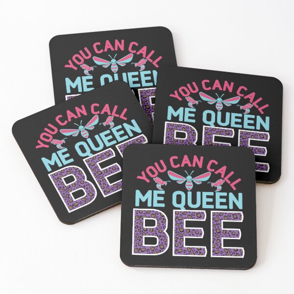 Item preview, You Can Call Me Queen Bee  designed and sold by Hairball-Pets.