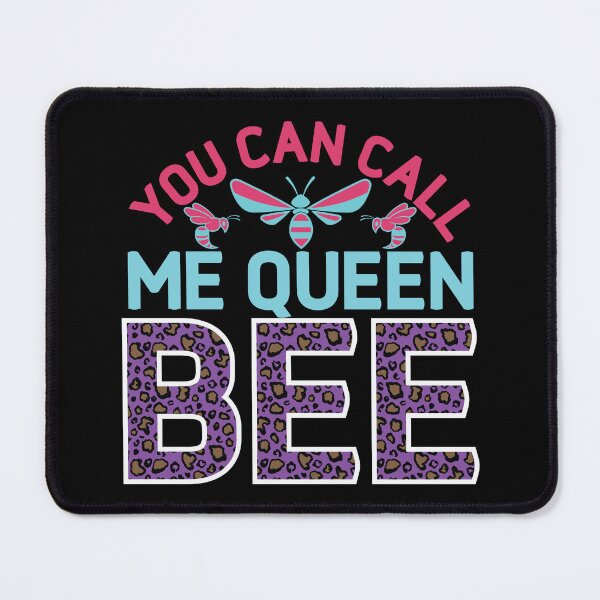 Item preview, You Can Call Me Queen Bee  designed and sold by Hairball-Pets.