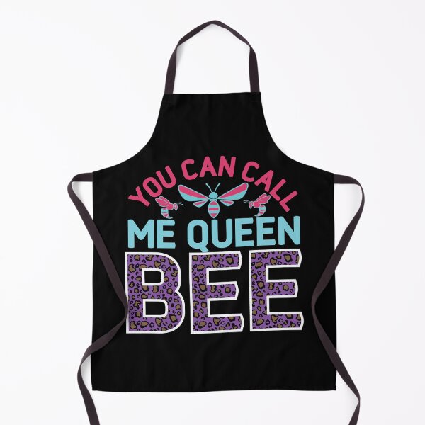 Item preview, You Can Call Me Queen Bee designed and sold by Hairball-Pets.
