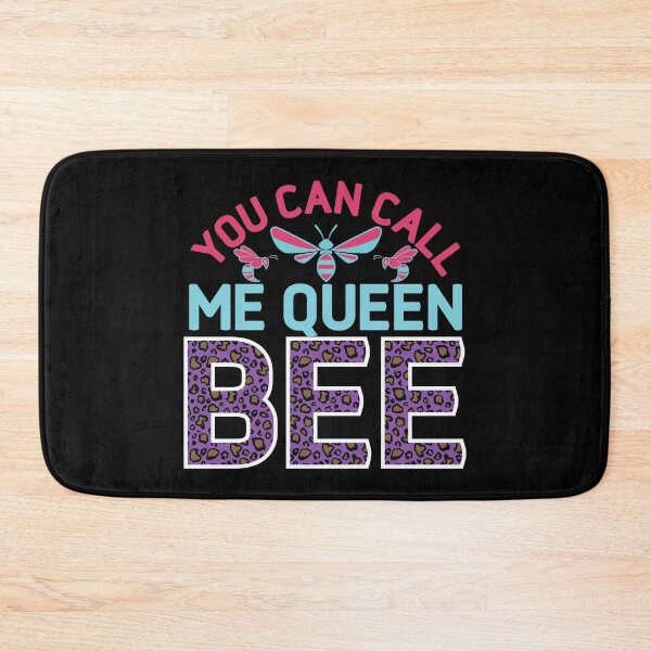 Item preview, You Can Call Me Queen Bee  designed and sold by Hairball-Pets.